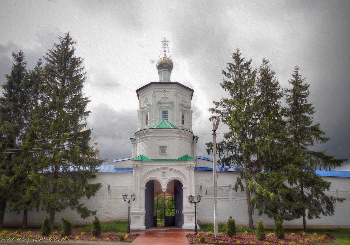 Солотчинский Рождества Богородицы женский монастырь - Andrey Lomakin