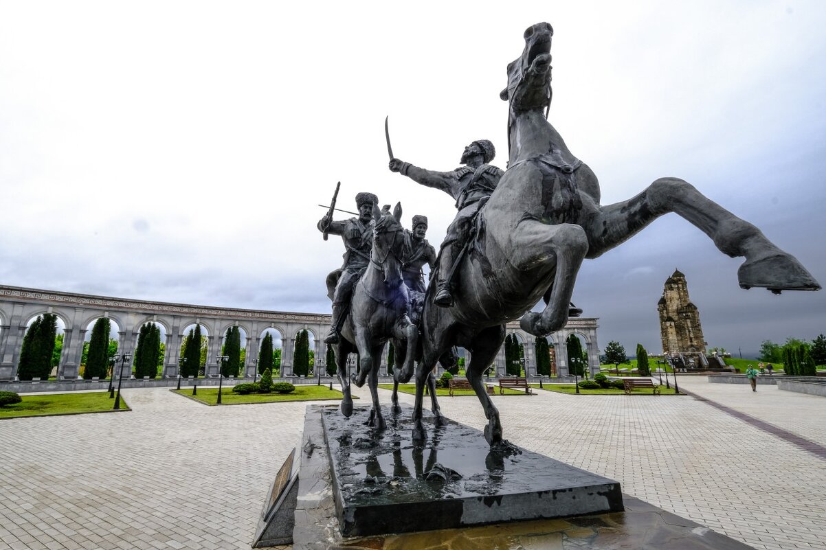 Памятник павшим за Россию (2) - Георгий А