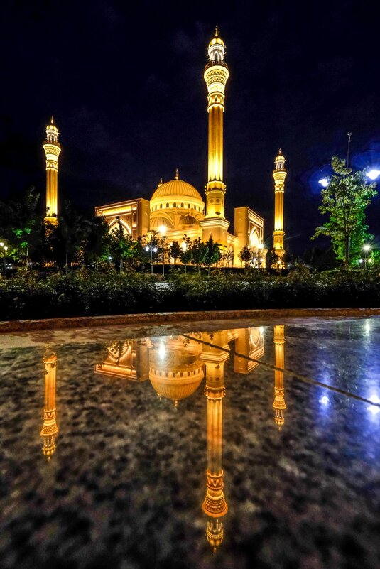 Мечеть «Гордость мусульман» - Георгий А