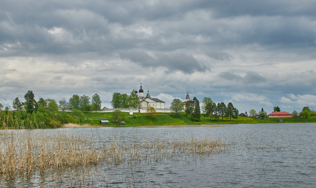 Ферапонтовский монастырь - Сергей 