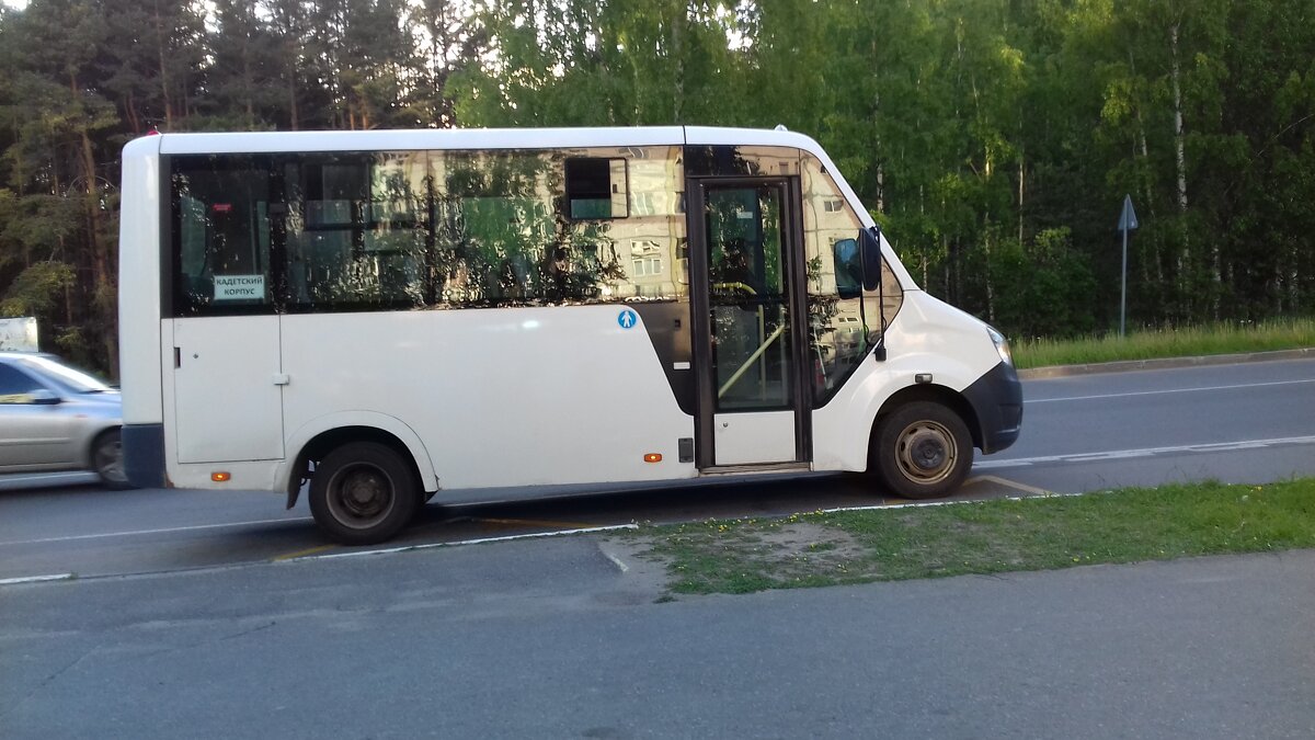 солнечный автобус - Владимир 