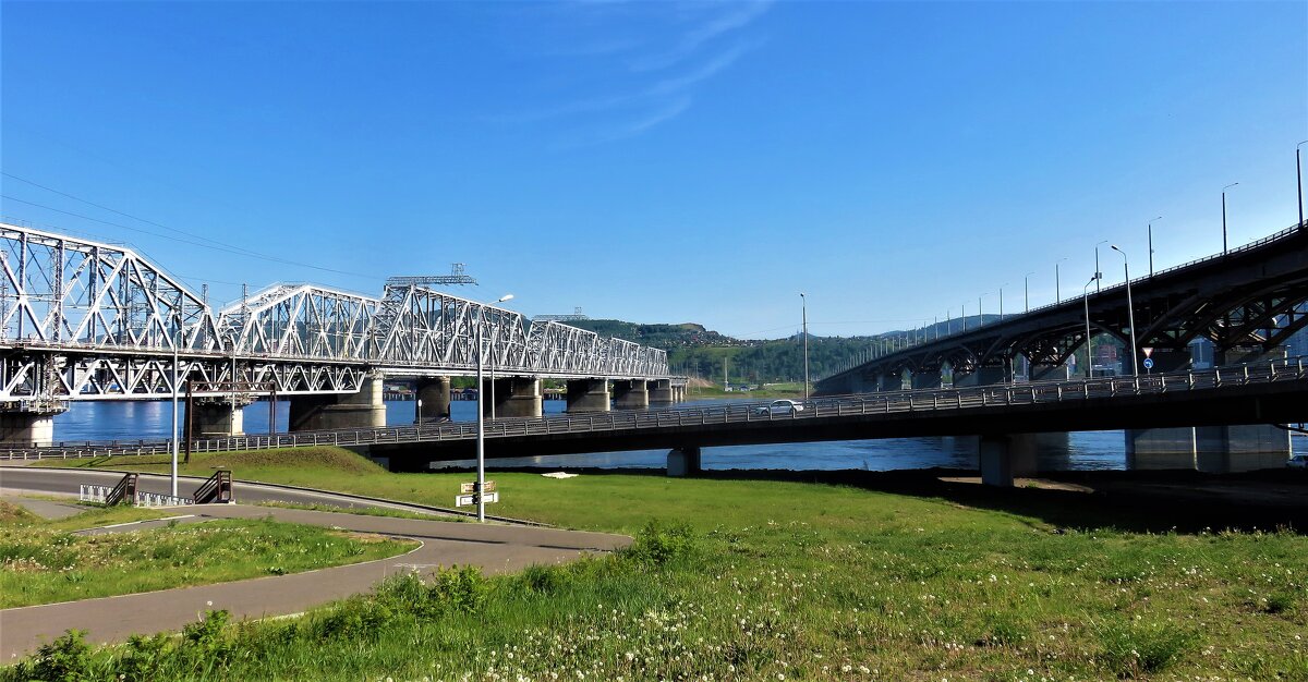 Мосты - Василий 