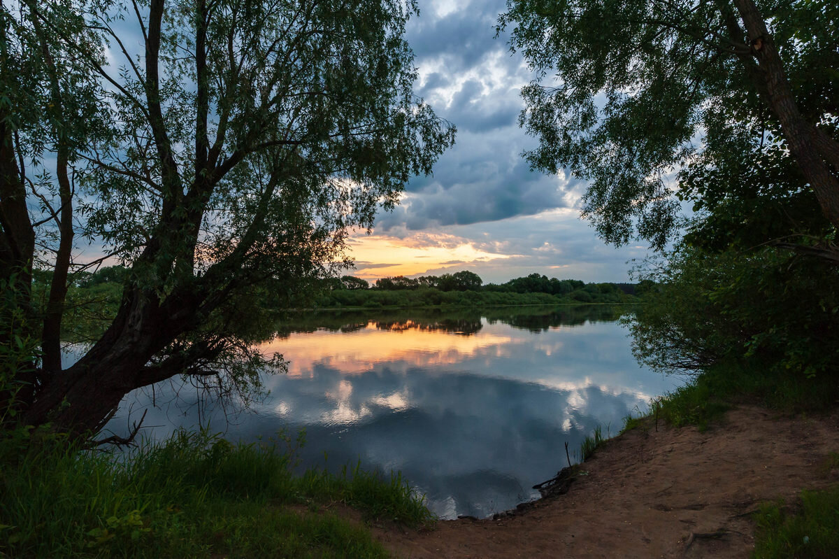 рассвет на Днепре - василий 