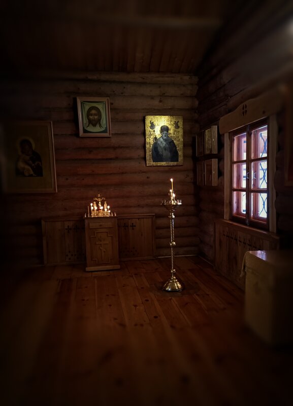 Тихая молитва - Георгий Ковалев