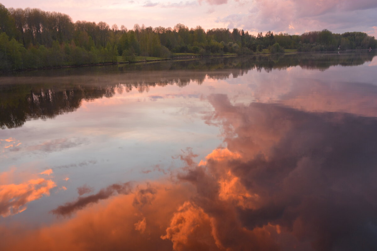 Отражение заката - Леонид Иванчук