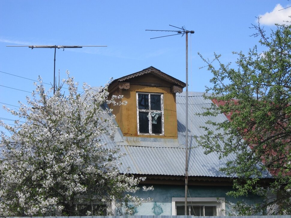 Крыша дома - Дмитрий Никитин