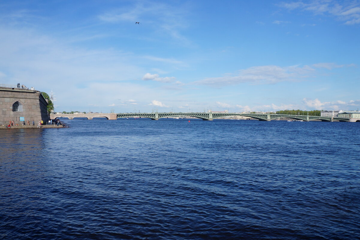 Троицкий мост - zavitok *