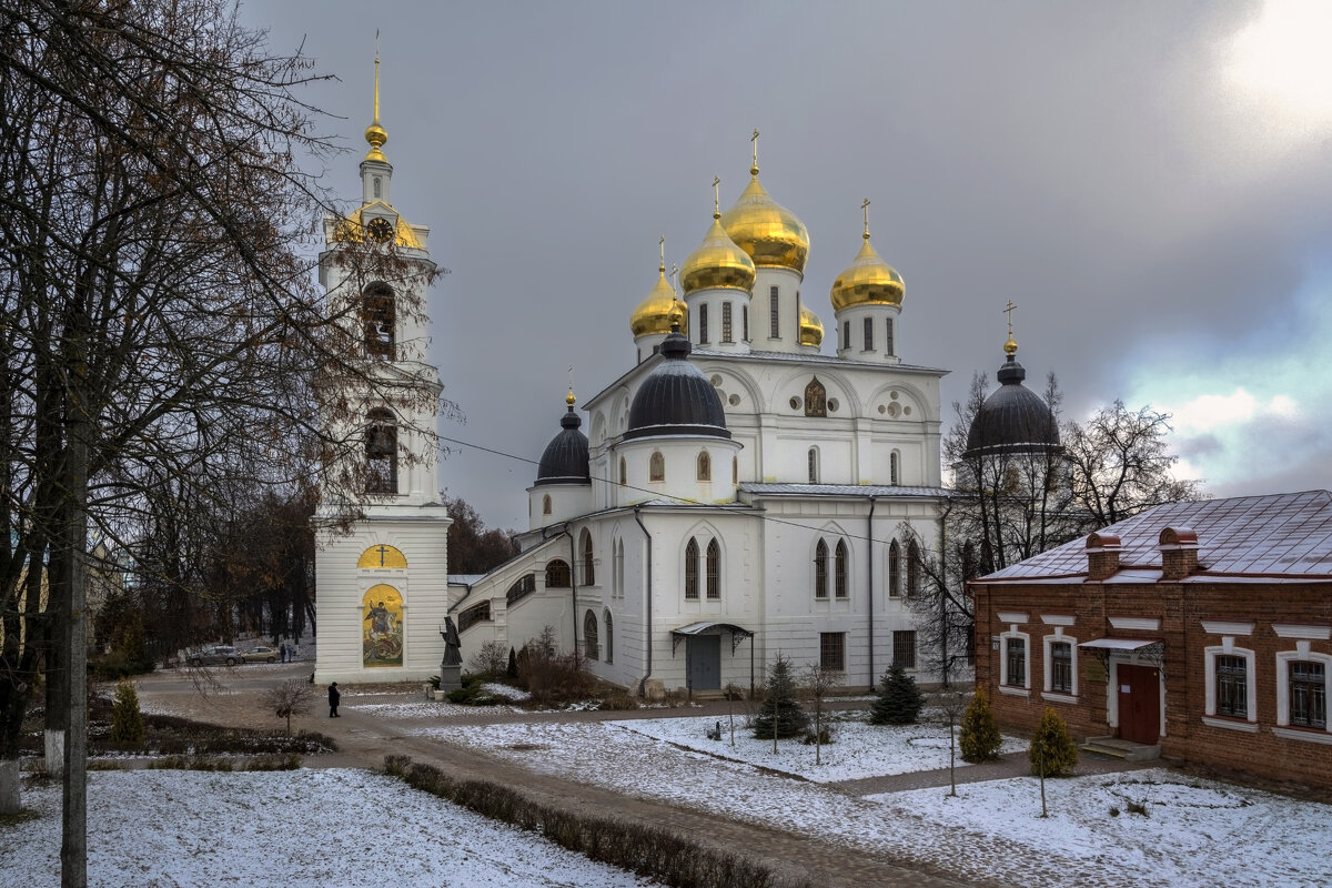 Собор Успения Пресвятой Богородицы - Moscow.Salnikov Сальников Сергей Георгиевич