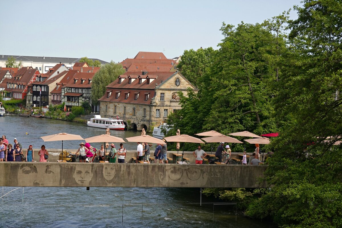 Bamberg - Galina Dzubina