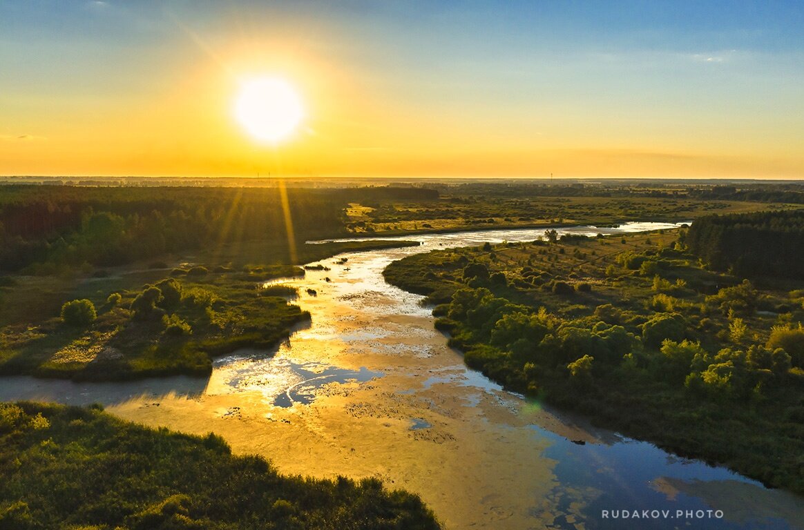 Золотая река - Сергей 