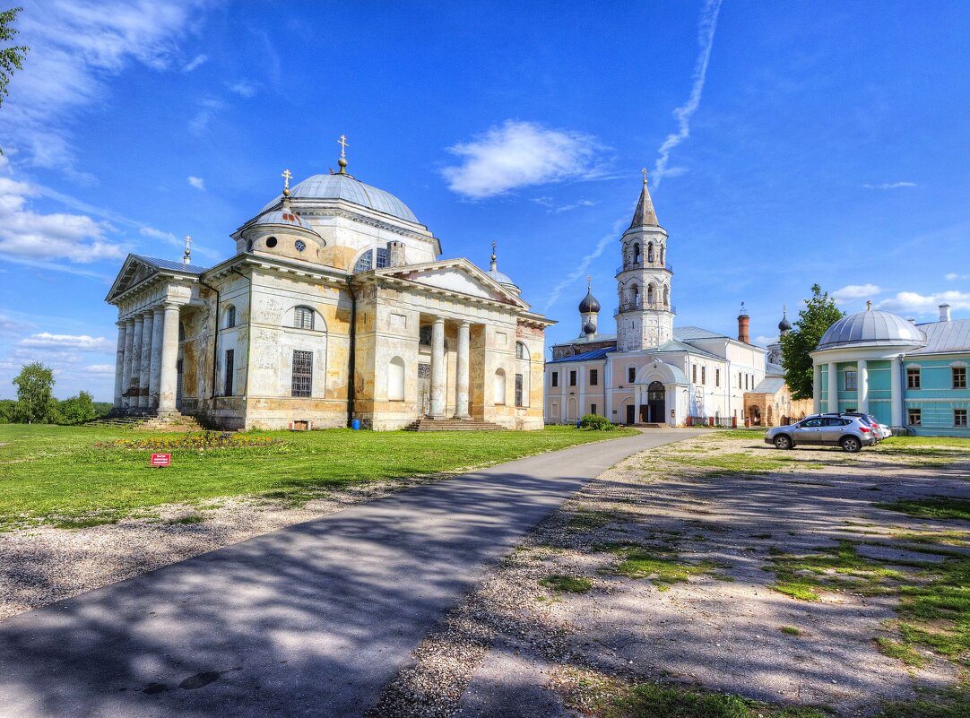 Новоторжский Борисоглебский монастырь - Константин 