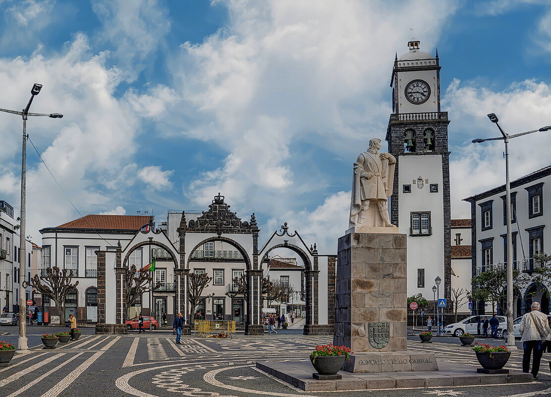 Ponta Delgada - Arturs Ancans