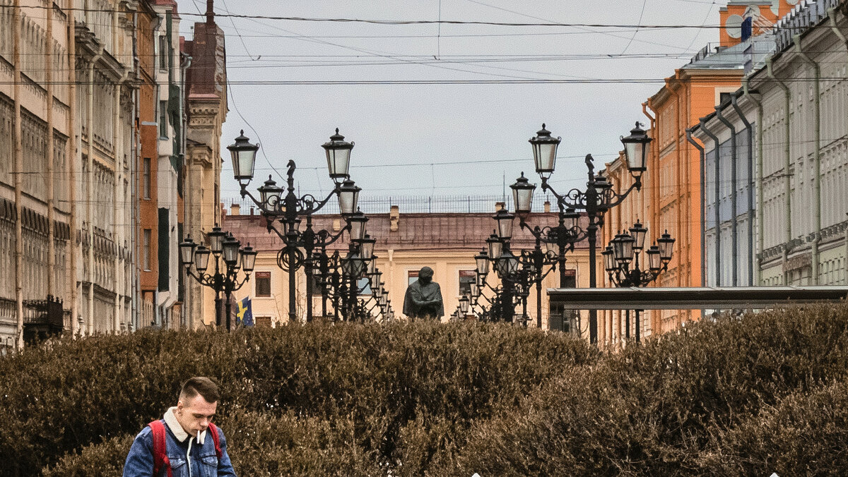 Санкт-Петербург - Игорь Свет