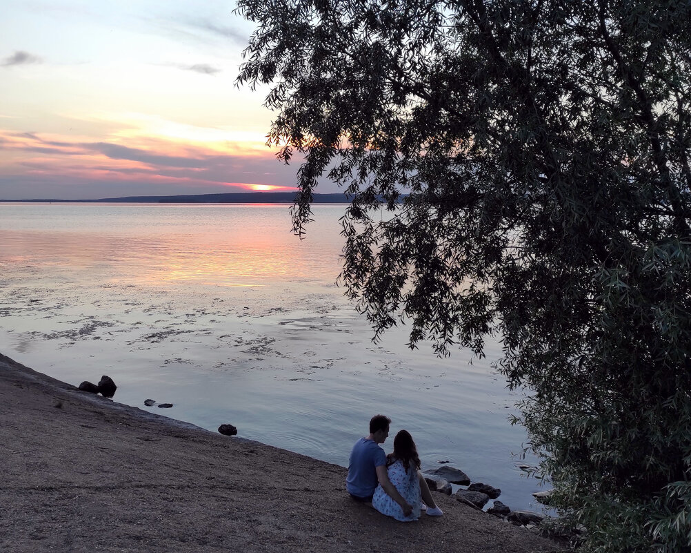 Романтика летних вечеров - Ната Волга