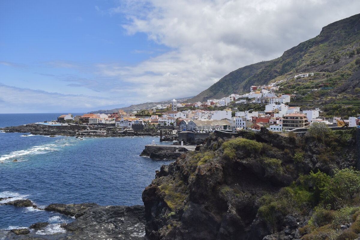 Tenerife - Zinaida Belaniuk