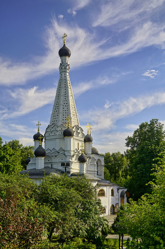 Церковь Покрова Пресвятой Богородицы - Татьяна repbyf49 Кузина