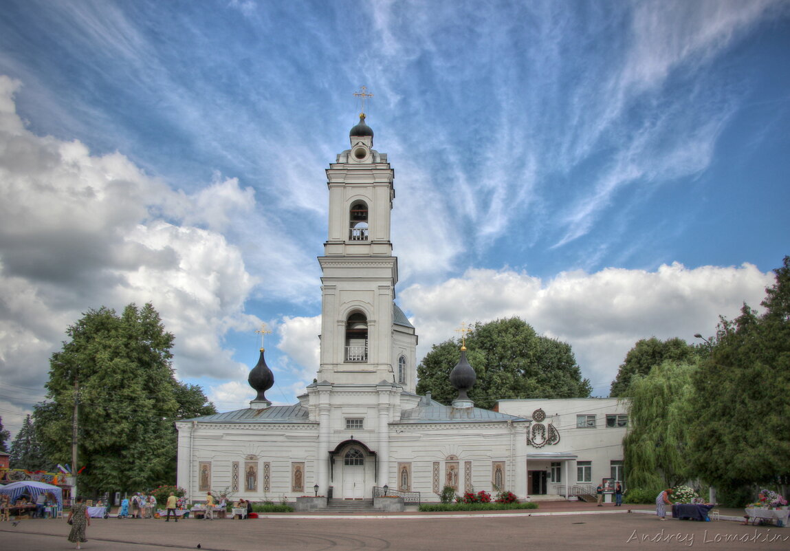 Петропавловский собор - Andrey Lomakin