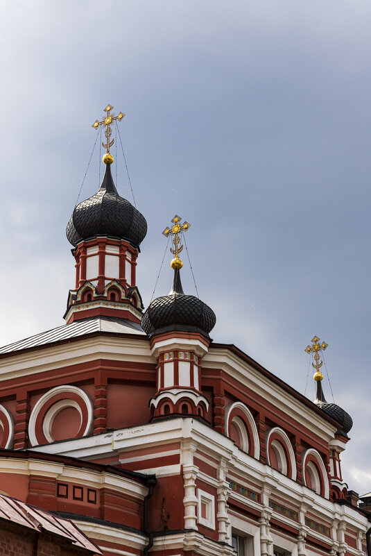 Казанская церковь - Александр 