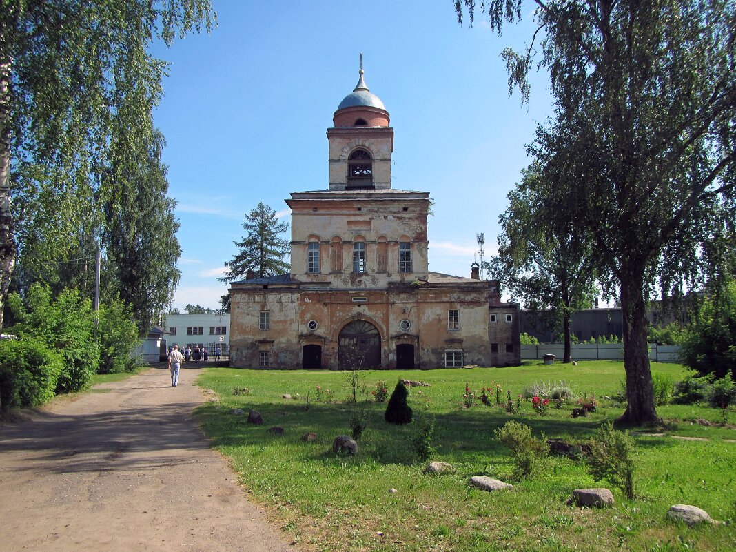 Тихвинский Введенский женский монастырь - dli1953 