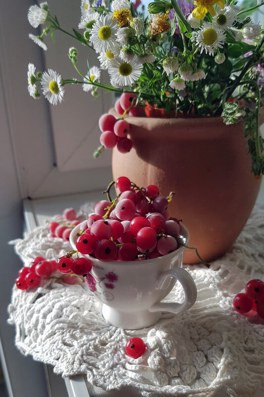 Спелых ягод аромат - Наталья (D.Nat@lia)