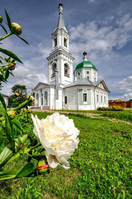 Свято-Екатерининский женский монастырь (3) - Георгий А