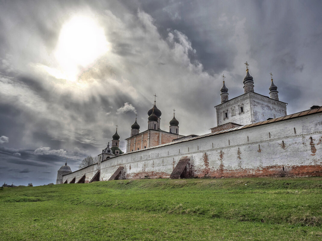 Горицкий монастырь в Переславле-Залесском - leo yagonen