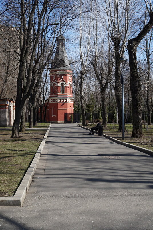 Таганский парк - Игорь Белоногов