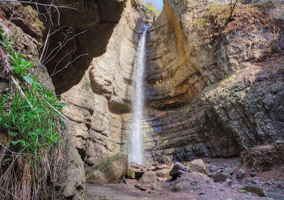 Водопад Адай-су - Константин 