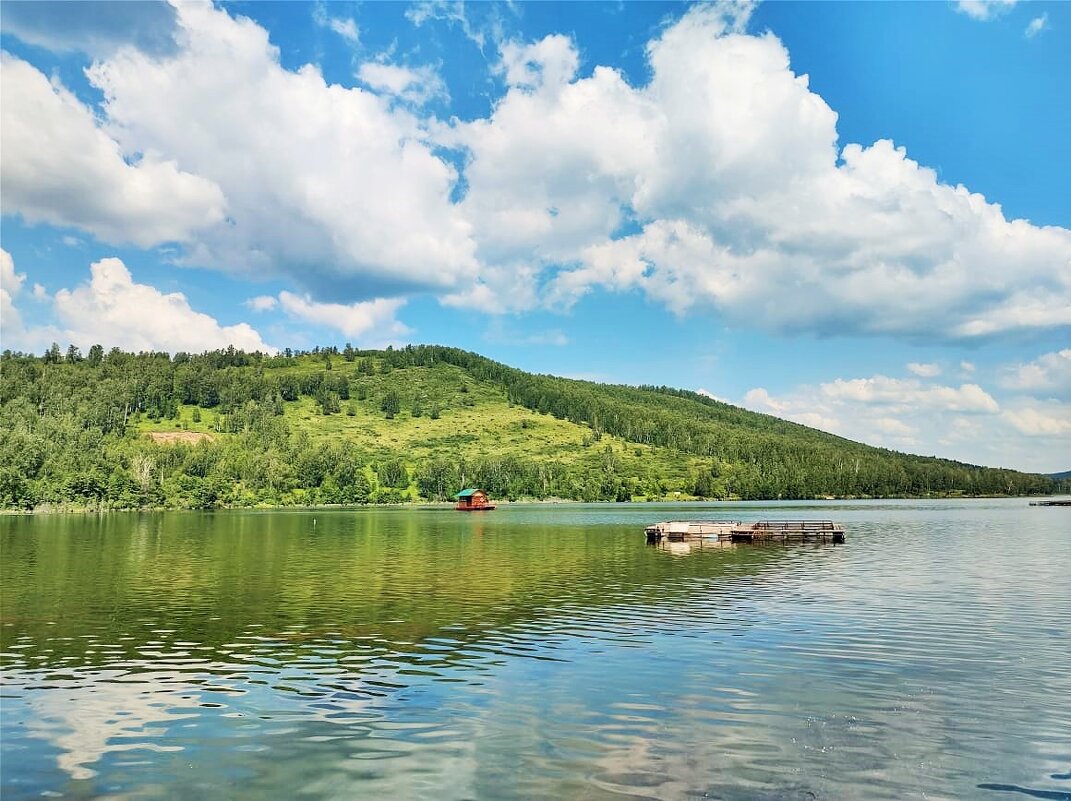 Озеро Терен-Куль - Oksana ***
