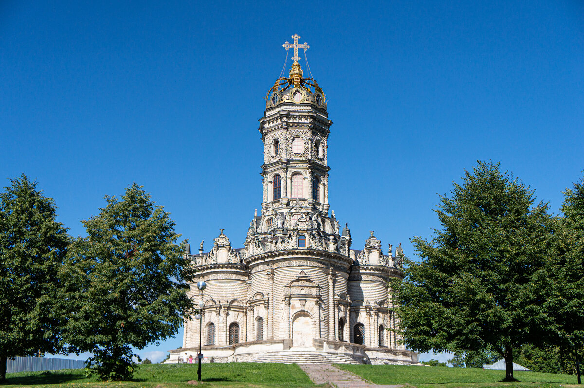 Church of the Sign, Dubrovitsy / Знаменский Храм, Дубровицы - Роман Шаров