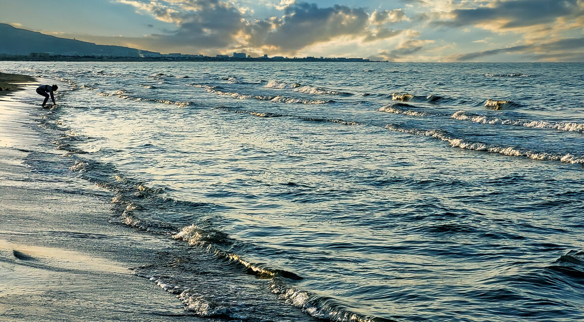 Холодна  каспийская водица . - Тамара Бучарская