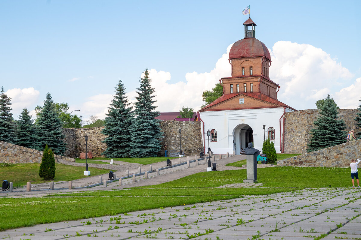 Foto di Кузнецкая крепость