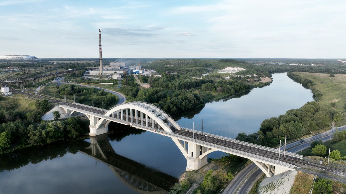 Мост - Grabilovka Калиниченко
