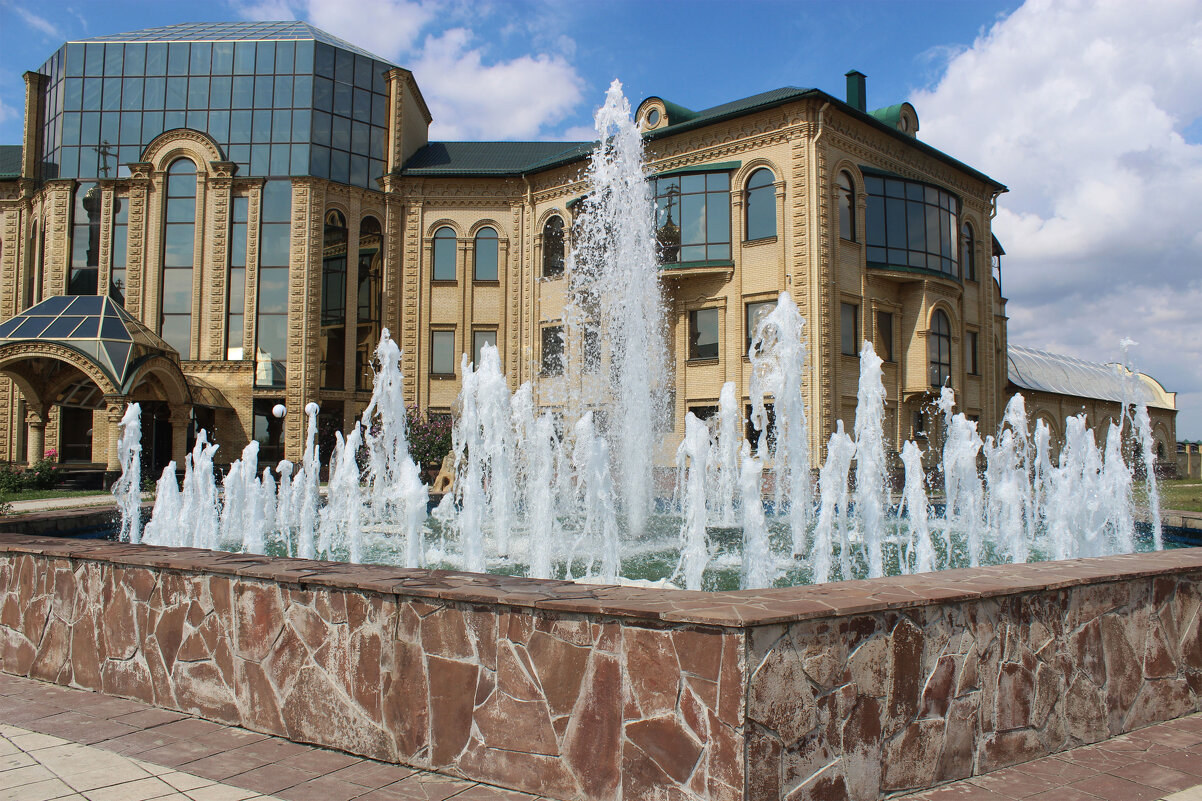 Рокадовские Минеральные Воды - Любовь ***