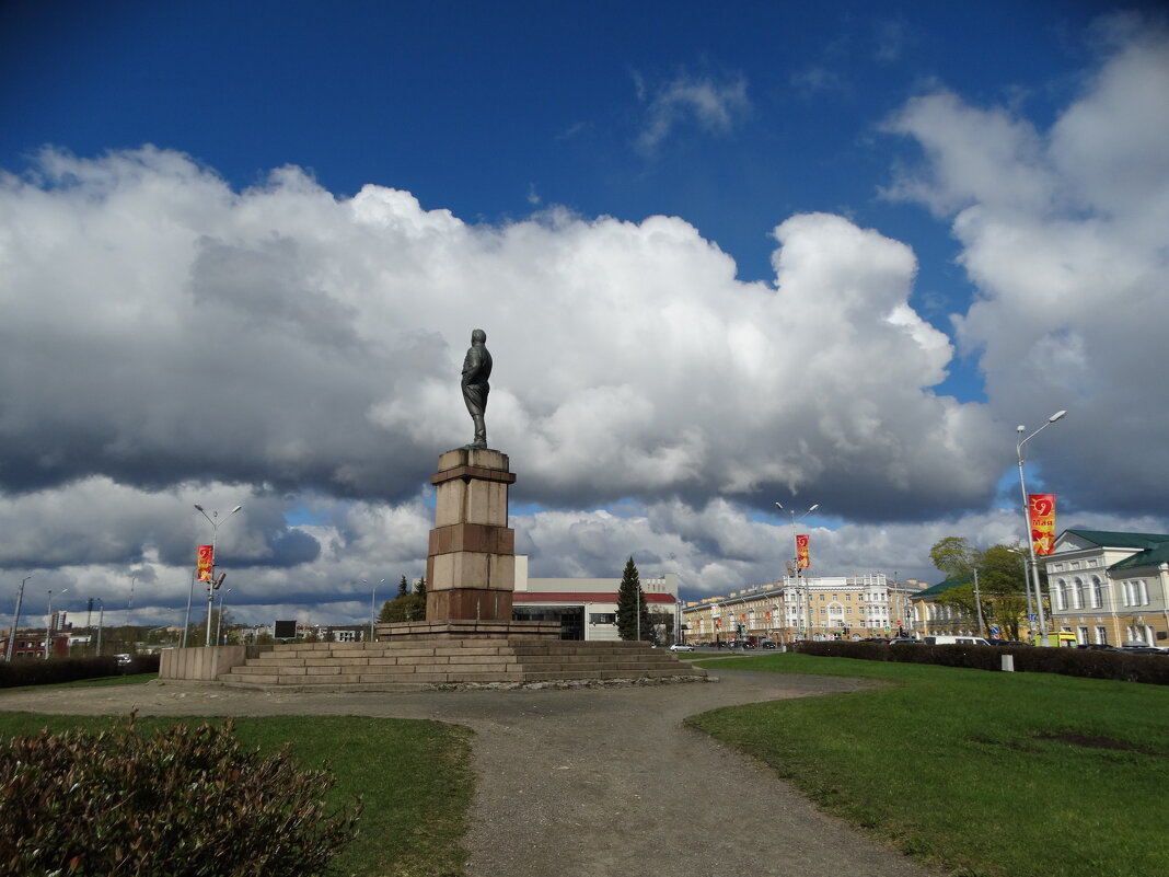 В Петрозаводске - svk *