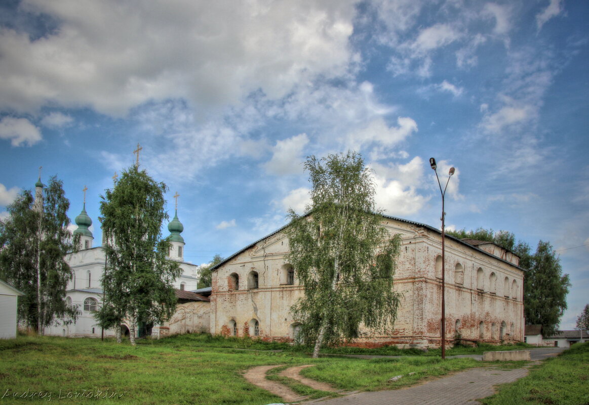 Михайло-Архангельский монастырь - Andrey Lomakin