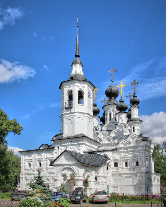 Вознесенская церковь - Andrey Lomakin