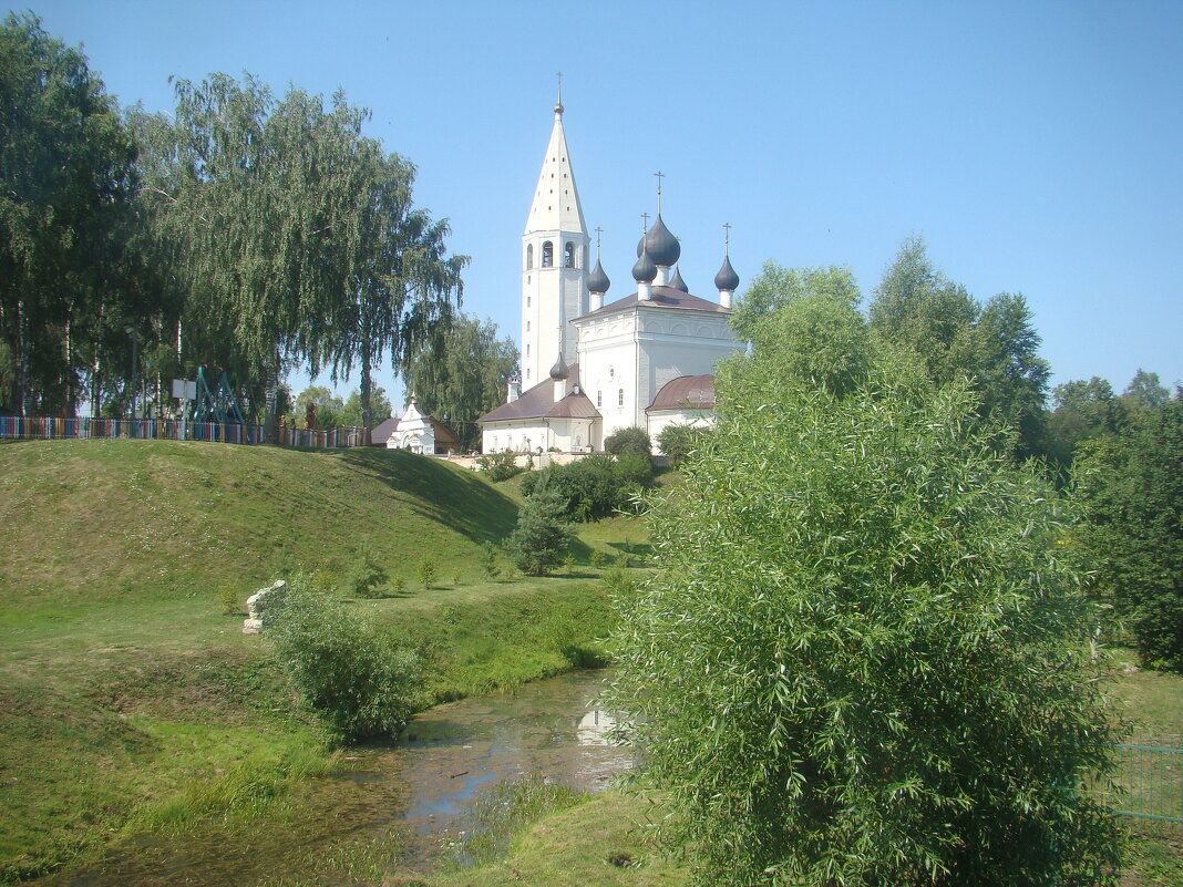 Село Вятское - Анатолий Смирнов