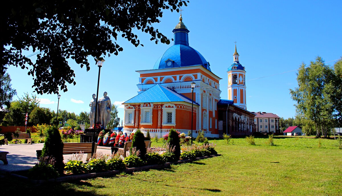 Кировская обл. - Татаурова Лариса 