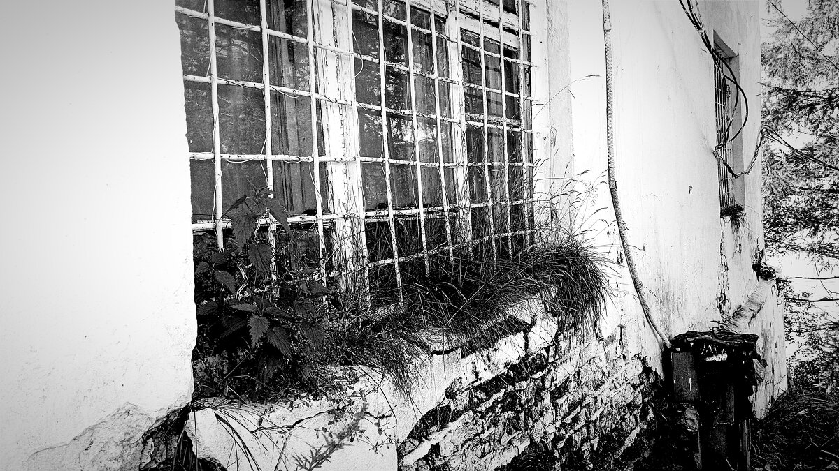 Старинное окно - Ульяна Северинова Фотограф