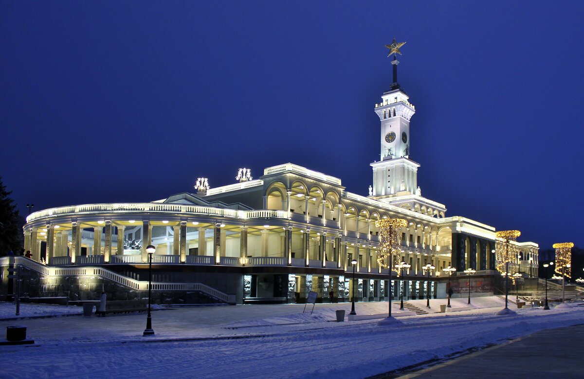 Речной вокзал - Владимир Соколов (svladmir)