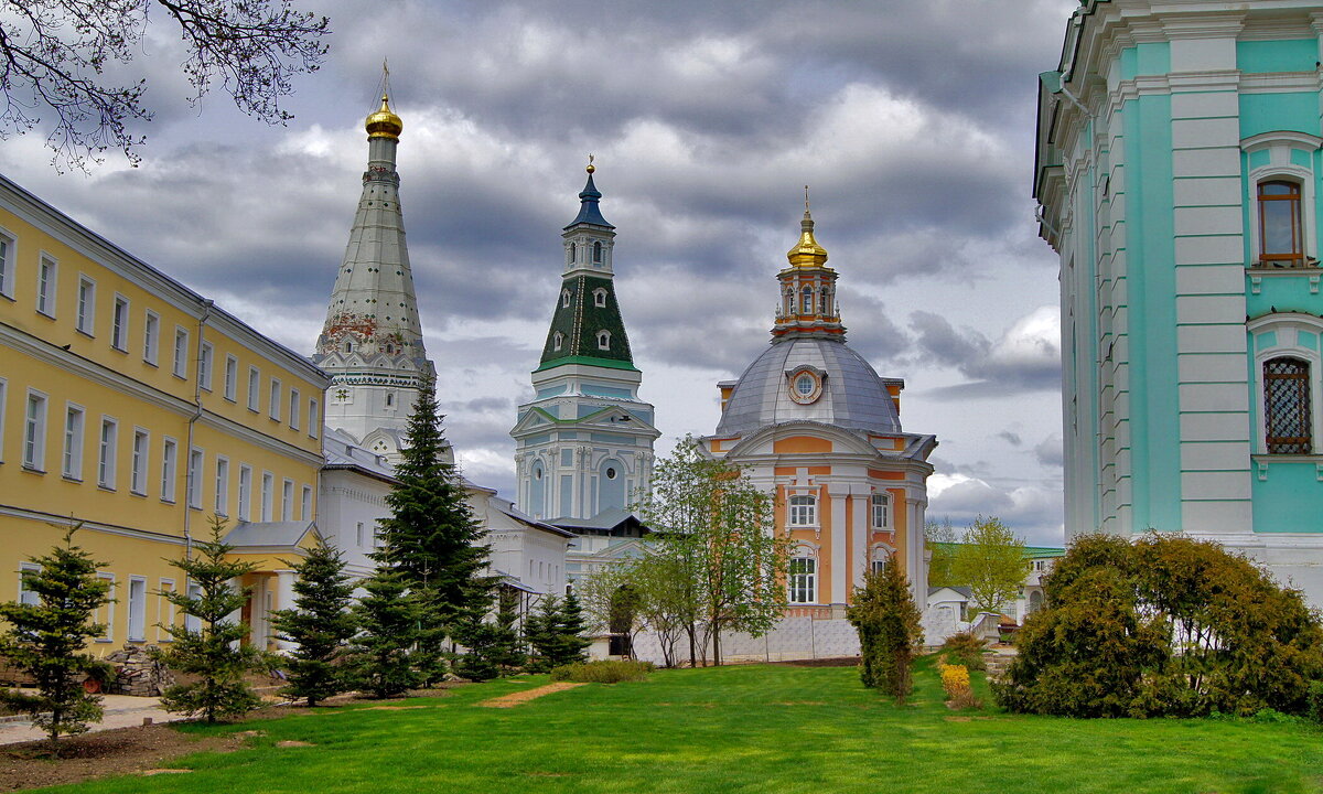 Церковь Смоленской иконы Божией Матери - Елена Кирьянова