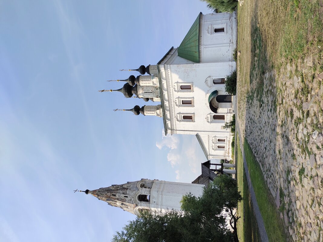 Александровский мужской монастырь, Суздаль - Юлия 