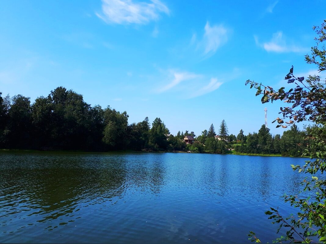 Озеро Лайдака - Ирина 