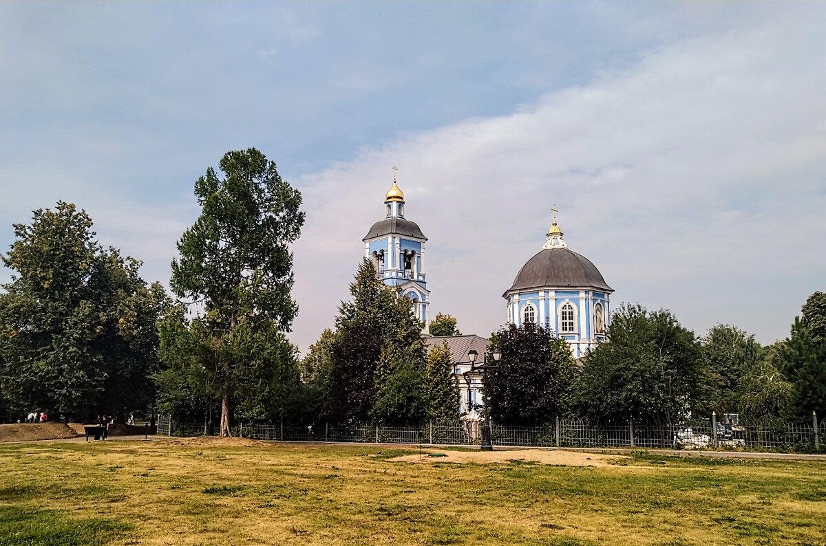 Царицыно - АЛЕКСАНДР 