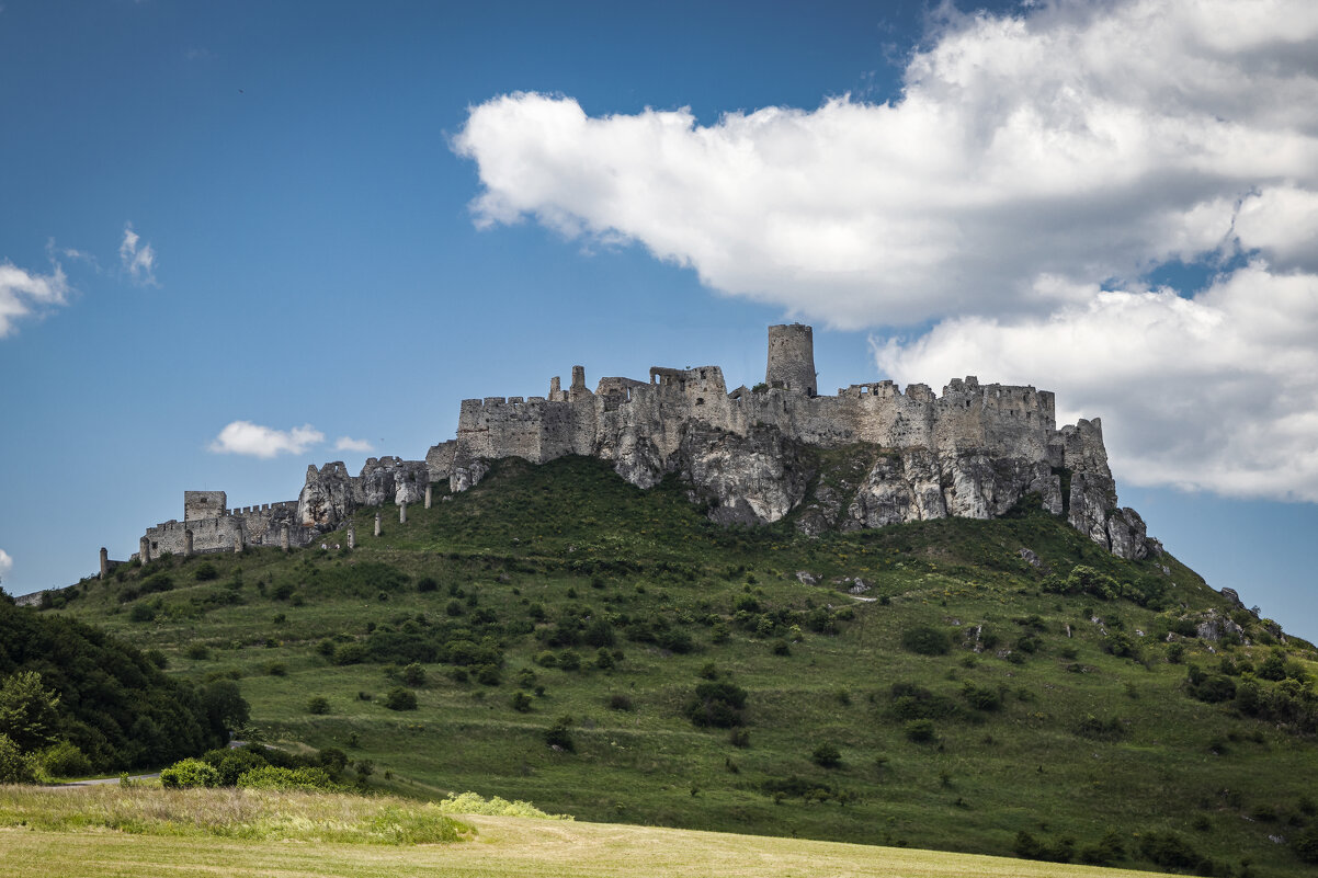 Spišský hrad - Владимир Новиков