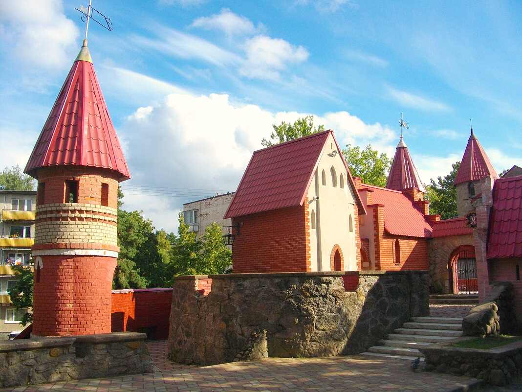 Сказочный детский городок Андерсенград. - Лия ☼