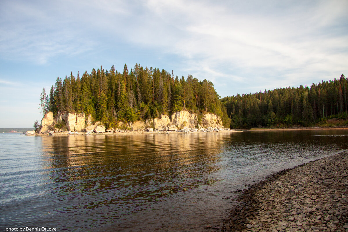 Скалы - Photografer of rivers ...