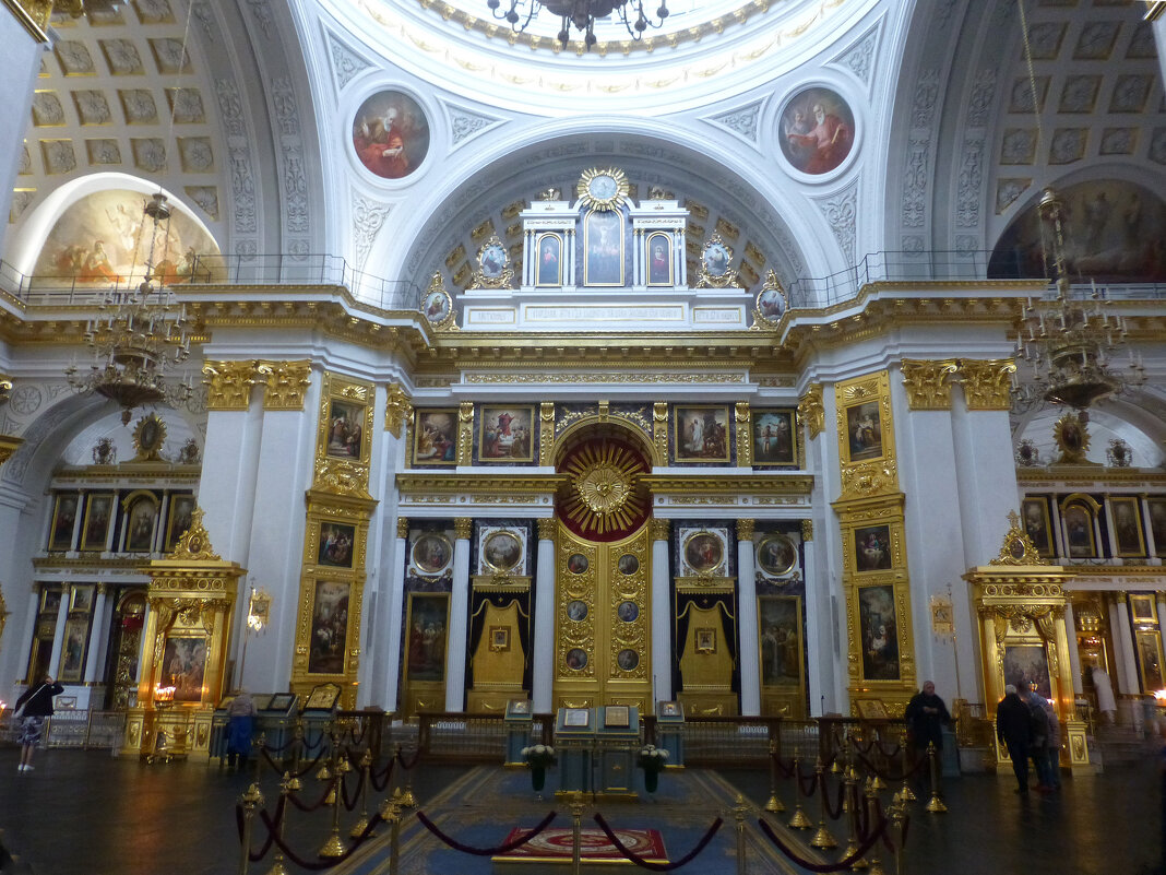 Собор Казанской иконы Божией Матери - Наиля 