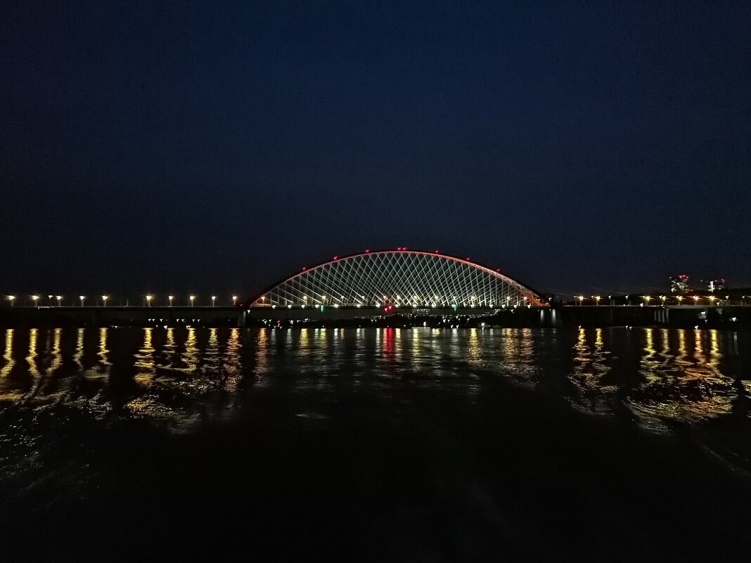 Бугринский мост - ОКСАНА ЮРЬЕВНА ШВЕЦ